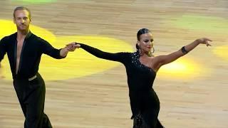 Capital Cup Minsk 2019 Tokarev - Eliseeva Grand Prix Professional Solo Presentation