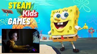 10 Best Kids Games on Steam 2022