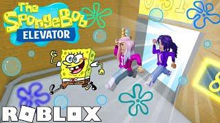 Elevator to BIKINI BOTTOM! / Roblox: The Spongebob Elevator