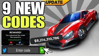 *NEW UPDATE* ROBLOX CAR DEALERSHIP TYCOON CODES 2024 NOVEMBER | CAR DEALERSHIP TYCOON CODE