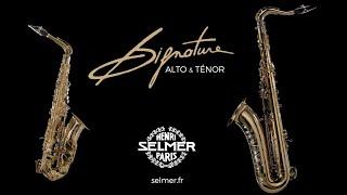 Henri Selmer Paris Signature Launch