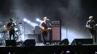 Franz Ferdinand - 06 - Do You Want To - Live @ Rock in Roma 2014