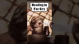 Far cry healing #Shorts#Gaming#Healing