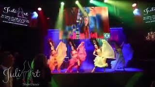 Brazil Carnival Show by JuliArt ShowDance