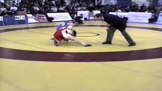 2004 Olympic Trials: 63 kg Final Viola Yanik vs. Tara Hedican Match 3