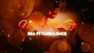 Rea ft Turbulence  - Never let go - Visualizer