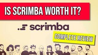 SCRIMBA COMPLETE REVIEW 2023: curriculum, features, pricing, projects and more