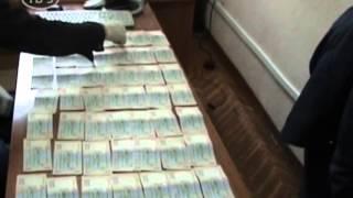 При получении взятки была задержана начальница главного управления Миндоходов