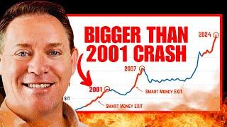 This Is Bigger Than The 2001 Tech CRASH! Mike Green Explains