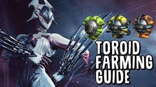 [Warframe] Toroid Farming Guide