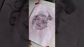 Jay Prabhu Ram  #art #trending #drawing #deepak #sketch #shortvideo #short