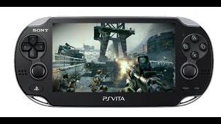 Моя консоль PS Vita или моя история портативного гейминга