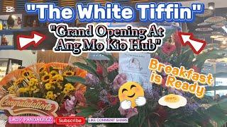 THE WHITE TIFFIN @ ANG MO KIO HUB | SERVING UP TRADITIONAL LOCAL SINGAPORE CUISINE | LADY PANDAKEKZ