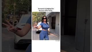 Her Dedication is on the next level  #norafatehi #trendingshorts #shortsfeed #viralvideo #edit