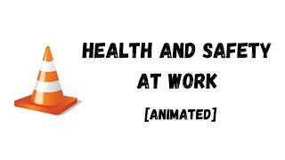 THE LAW IN 60 SECONDS | HEALTH AND SAFETY AT WORK