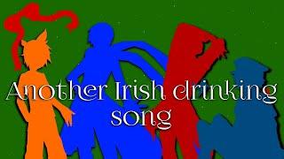 [Vocaloid Cover] Another Irish Drinking Song - Oliver, Len, Kaito, Arsloid