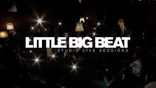 FINK - WALKING IN THE SUN - STUDIO LIVE SESSION - LITTLE BIG BEAT STUDIOS