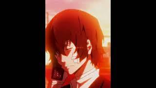 Dazai Osamu x his lost sister edit // wannabe