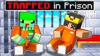 Wudo Is TRAPPED In Minecraft PRISON!