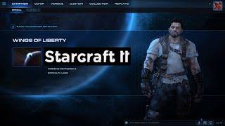 Starcraft II - Walkthrough -Terran - Wings of Liberty - Chapter 15 - Supernova