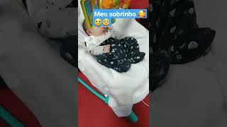 meu SOBRINHO Theo ( Izadora Alice Vieira )