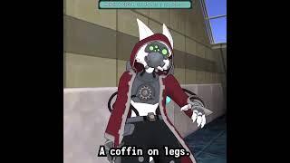 Shaved guy rants about warhammer #durrvish #vtuber