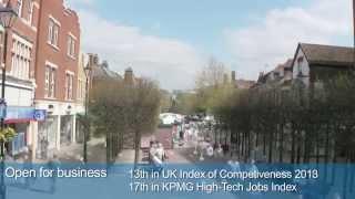 Invest in Staines-upon-Thames