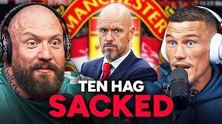 TEN HAG SACKED! - The Kick Off Reacts