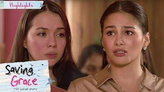 Jessica explains the status of Anna's case | Saving Grace: The Untold Story (with English Subs)