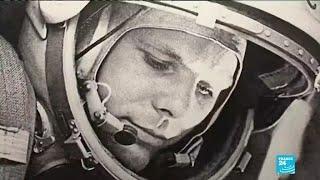 Yuri Gagarin became first man in space 60 years ago