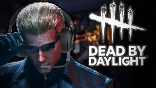 Wesker and Friends play Dead by Daylight (PART 1)