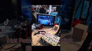 Hot Power Energy Drink Performans Enerji içeceği. Çiftlerin terçihi ekstra güç.ekstra aşk