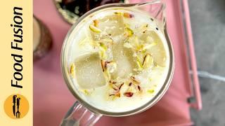 Rabri Doodh Ramadan Special Recipe by Food Fusion