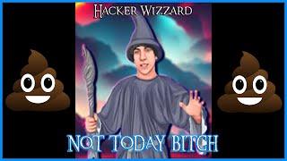 Barely Escaping The Hacker Wizard On His Live Stream