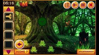 AVM Wild Fox Rescue From Cage walkthrough AVMGames.