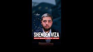 Shengen viza uchun qancha xarajat ketadi? | #short #shorts