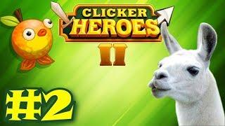 Clicker Heroes 2 #2 - World 1 Complete!