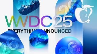 WWDC 2025 Recap: All of Apple’s NEW Features in 10 Minutes!