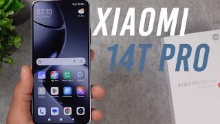 Xiaomi 14T Pro (review) l AI, Battery Life, Camera Test & More!