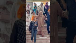 #mannarachopra With Mom & family After Prayer Meet  #ytshorts #trendingshorts #shorts
