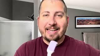 Real Review of Heisr 3-Sided Wraparound Head Sonic Electric Toothbrush