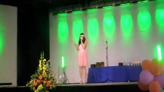 Nicole Falzon - River Deep Mountain High