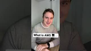 What is AWS? (Amazon Web Services) #technology #programming #artificialintelligence #computing