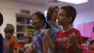 Taking Recess Inside