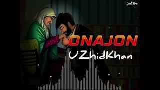 UZhidKhan - Onajon (Jonli ijro)