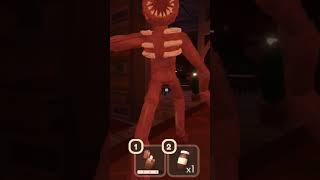 Figure's Jumpscare! (Roblox Doors) #shorts