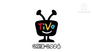 TiVo historical logos