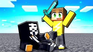 We Hebben Van De Hacker Gewonnen! (Minecraft Survival)