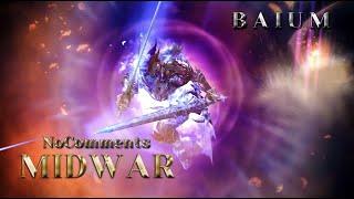 Lineage 2 Scryde x100 | Baium MID WAR | clan NoComments | party [HH]