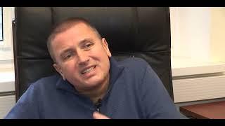 Анатолий Мазур о заводе АТЕК, Евгении Казьмине, Светлане Зварыч и полке